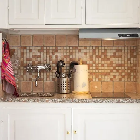 Scalinatella Vakantiehuis *