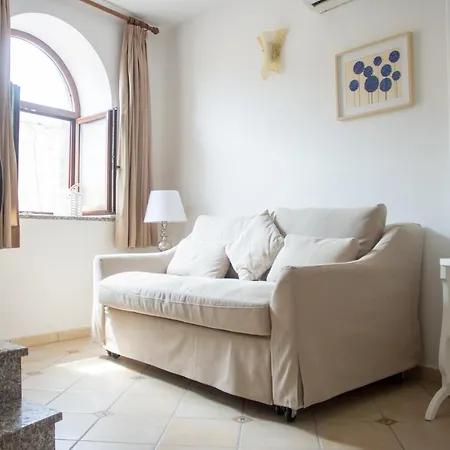 Vakantiehuis Scalinatella