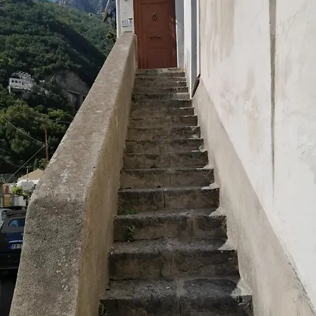 Scalinatella * Positano