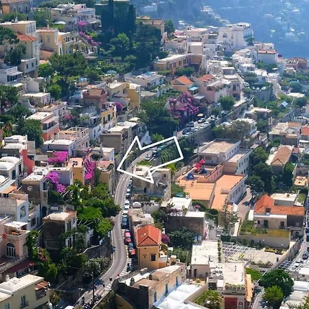 Scalinatella Vakantiehuis *