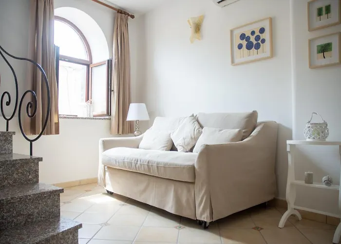 Dom wakacyjny Scalinatella