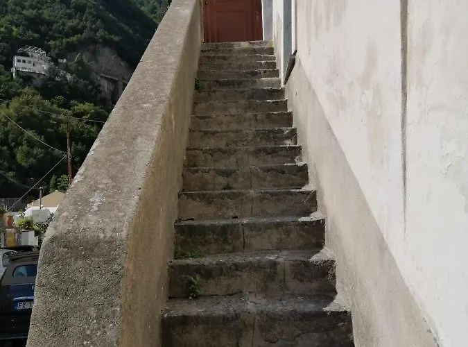 Scalinatella * Positano
