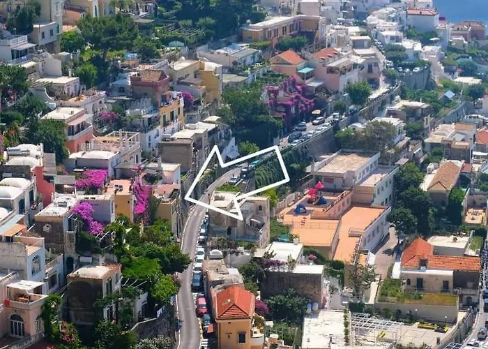 Scalinatella Dom wakacyjny *